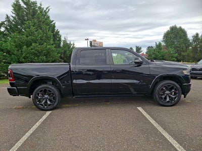2022 RAM 1500 Limited 4x4 Crew Cab 5'7" Box