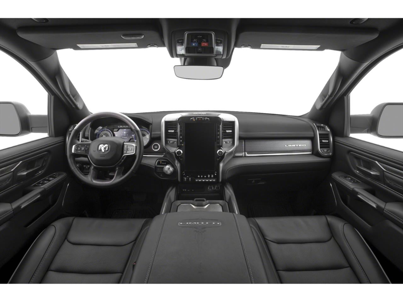 2021 RAM 1500 Limited 4x4 Crew Cab 5'7" Box