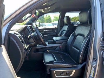 2021 RAM 1500 Laramie 4x4 Crew Cab 6'4" Box