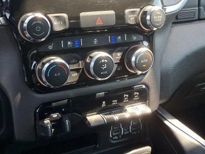 2021 RAM 1500 Laramie 4x4 Crew Cab 6'4" Box