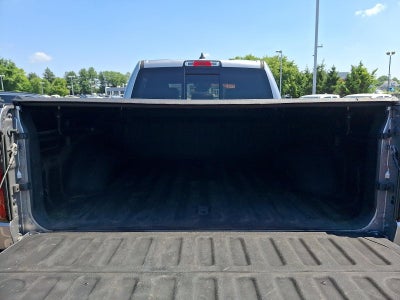 2021 RAM 1500 Laramie 4x4 Crew Cab 6'4" Box