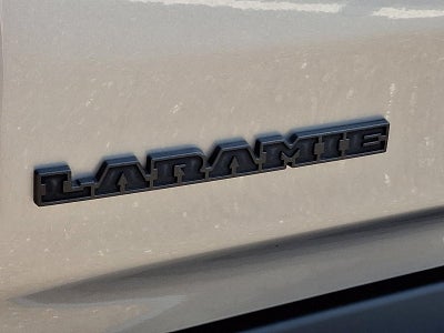 2021 RAM 1500 Laramie 4x4 Crew Cab 6'4" Box