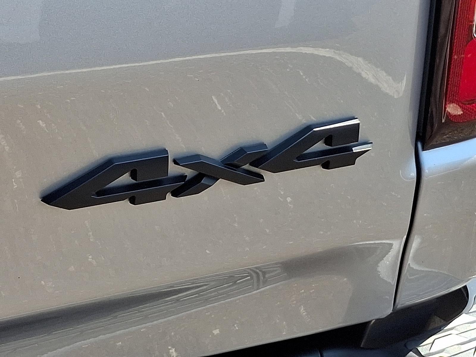 2021 RAM 1500 Laramie 4x4 Crew Cab 6'4" Box
