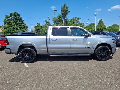 2021 RAM 1500 Laramie 4x4 Crew Cab 6'4" Box