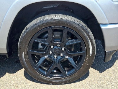 2021 RAM 1500 Laramie 4x4 Crew Cab 6'4" Box