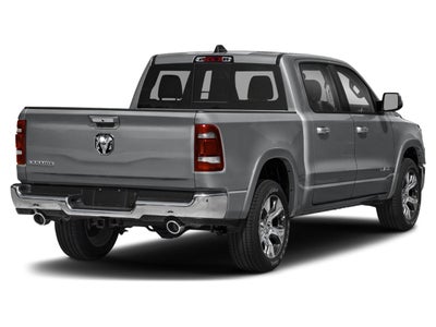 2021 RAM 1500 Laramie 4x4 Crew Cab 6'4" Box