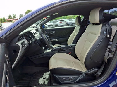 2016 Ford Mustang 2dr Fastback EcoBoost