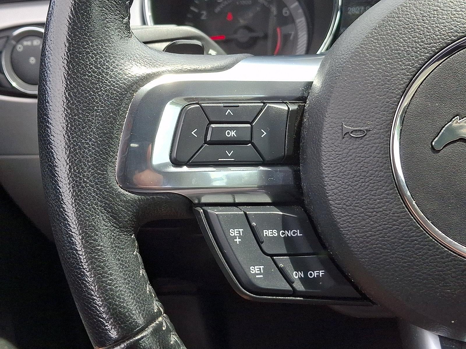 2016 Ford Mustang 2dr Fastback EcoBoost