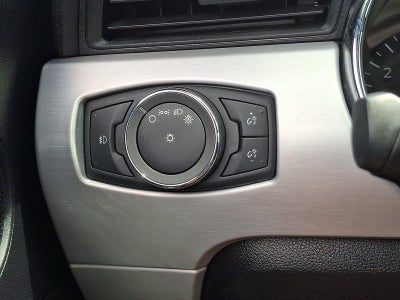 2016 Ford Mustang 2dr Fastback EcoBoost