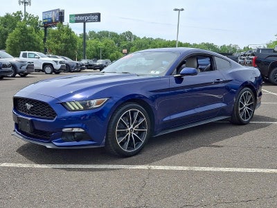 2016 Ford Mustang 2dr Fastback EcoBoost
