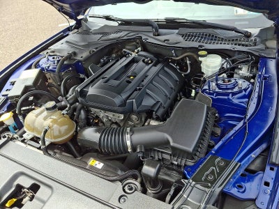 2016 Ford Mustang 2dr Fastback EcoBoost