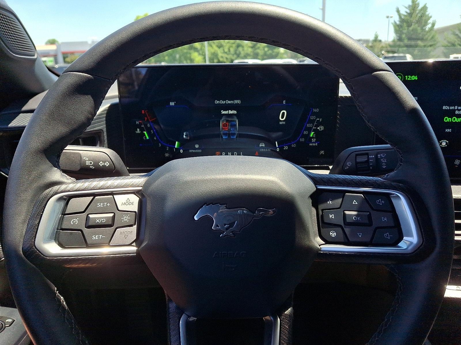 2026 Ford Mustang EcoBoost Fastback