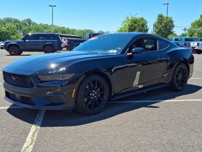 2026 Ford Mustang EcoBoost Fastback