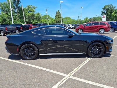 2026 Ford Mustang EcoBoost Fastback