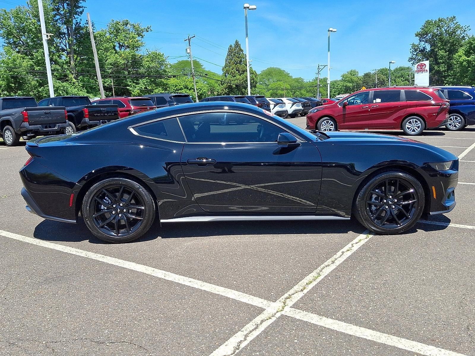 2026 Ford Mustang EcoBoost Fastback