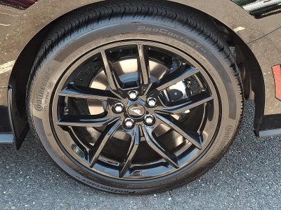2026 Ford Mustang EcoBoost Fastback