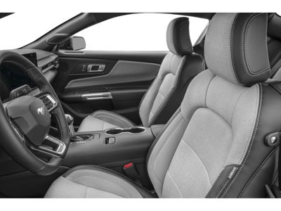 2026 Ford Mustang EcoBoost Fastback