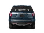 2018 Ford Explorer Platinum 4WD