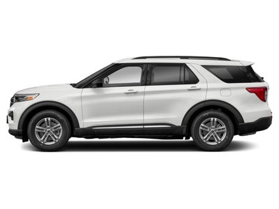 2020 Ford Explorer XLT 4WD