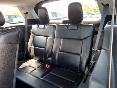 2023 Ford Explorer Limited 4WD