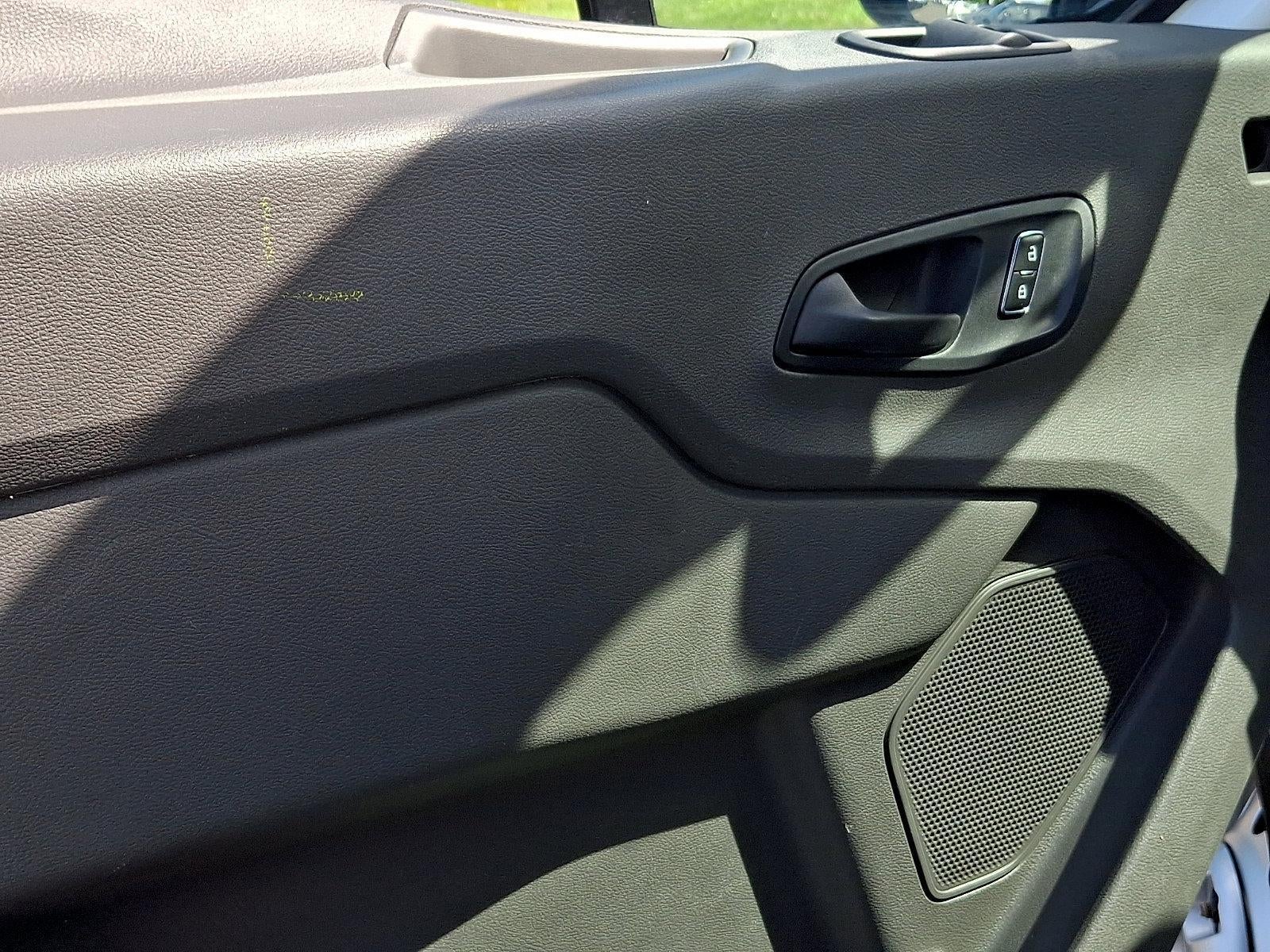2023 Ford Transit Cargo Van T-250 130" Low Rf 9070 GVWR AWD
