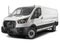 2023 Ford Transit Cargo Van T-250 130" Low Rf 9070 GVWR AWD