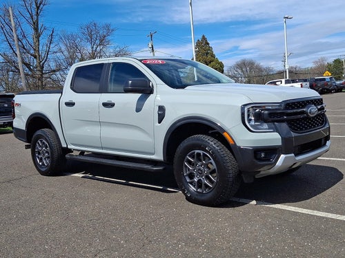 2024 Ford Ranger XLT 4WD SuperCrew 5' Box