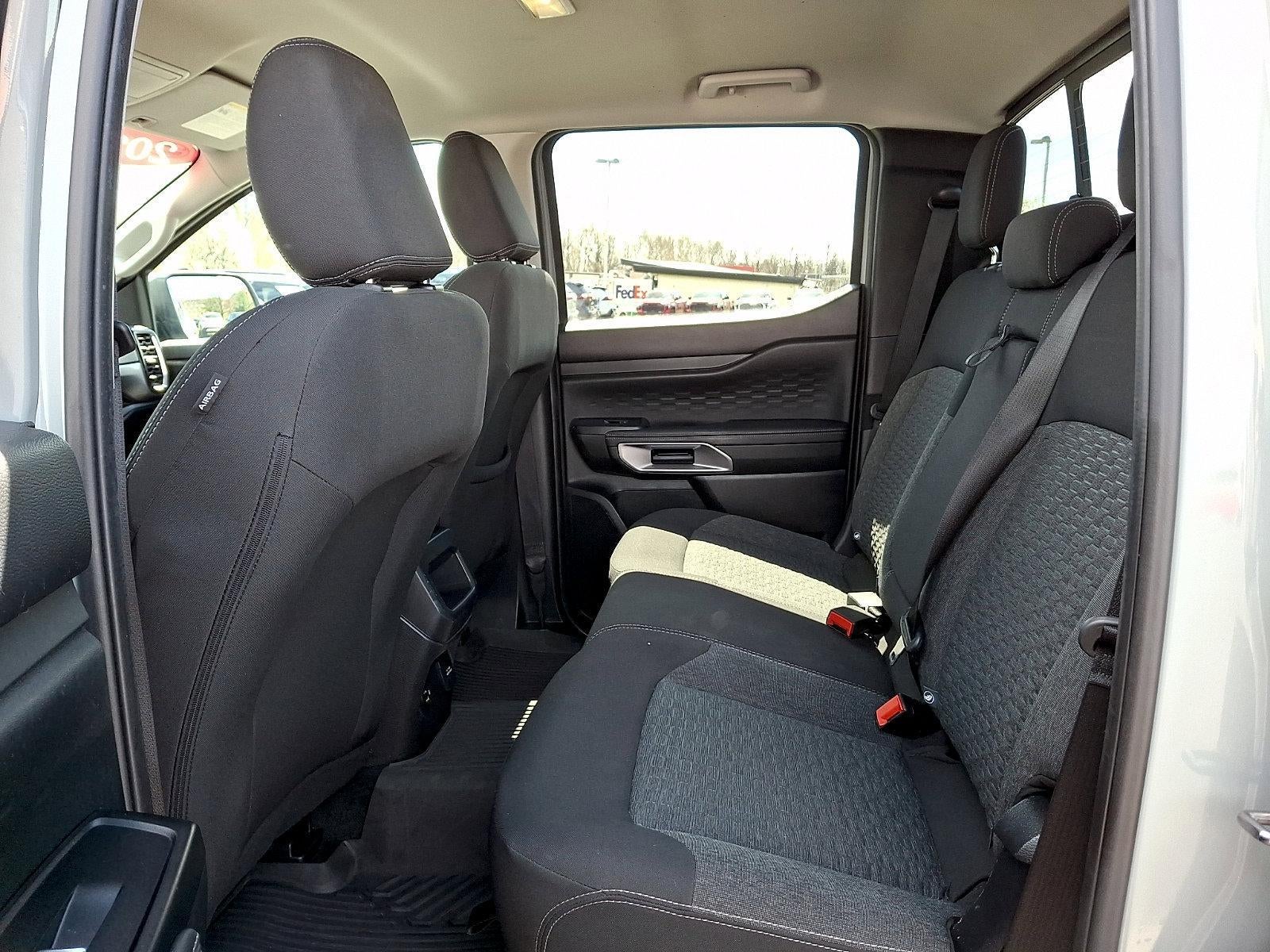 2024 Ford Ranger XLT 4WD SuperCrew 5' Box