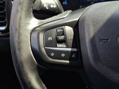 2024 Ford Ranger XLT 4WD SuperCrew 5' Box