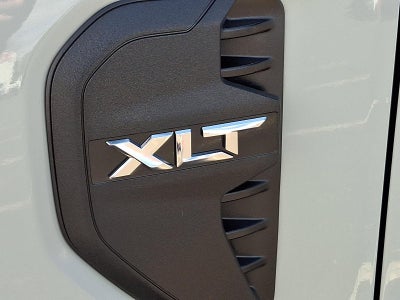 2024 Ford Ranger XLT 4WD SuperCrew 5' Box