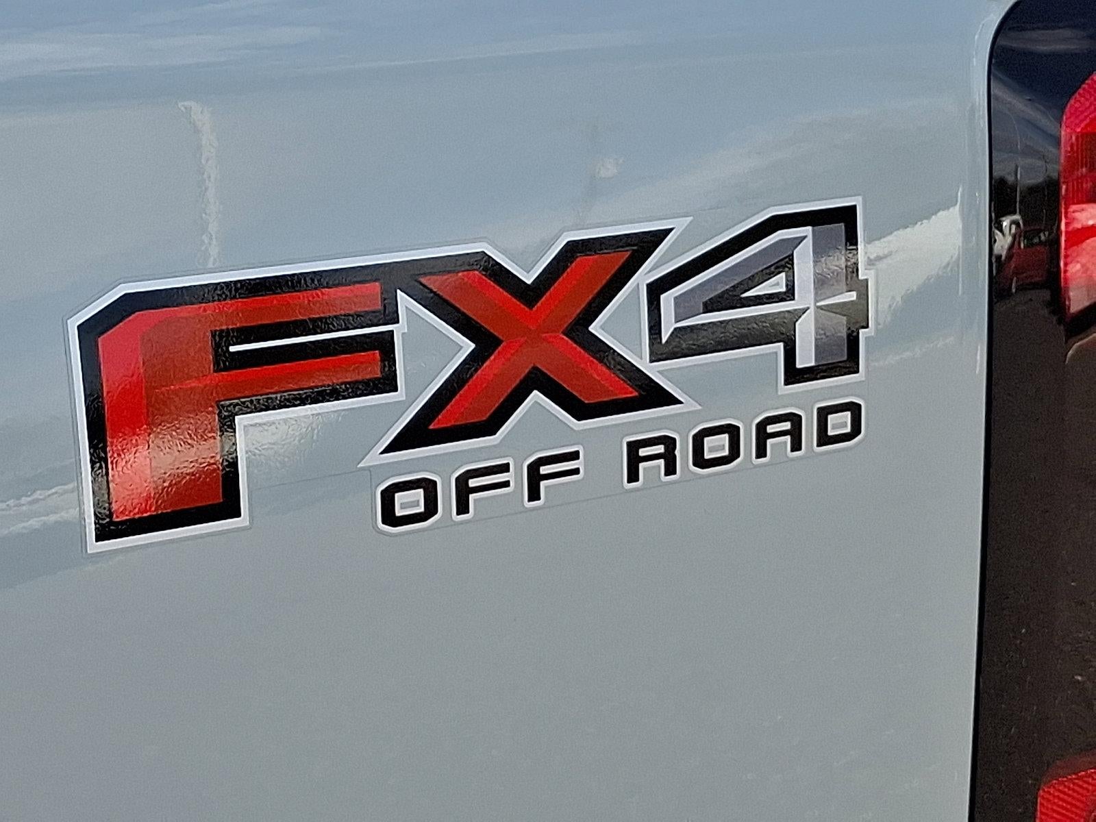 2024 Ford Ranger XLT 4WD SuperCrew 5' Box