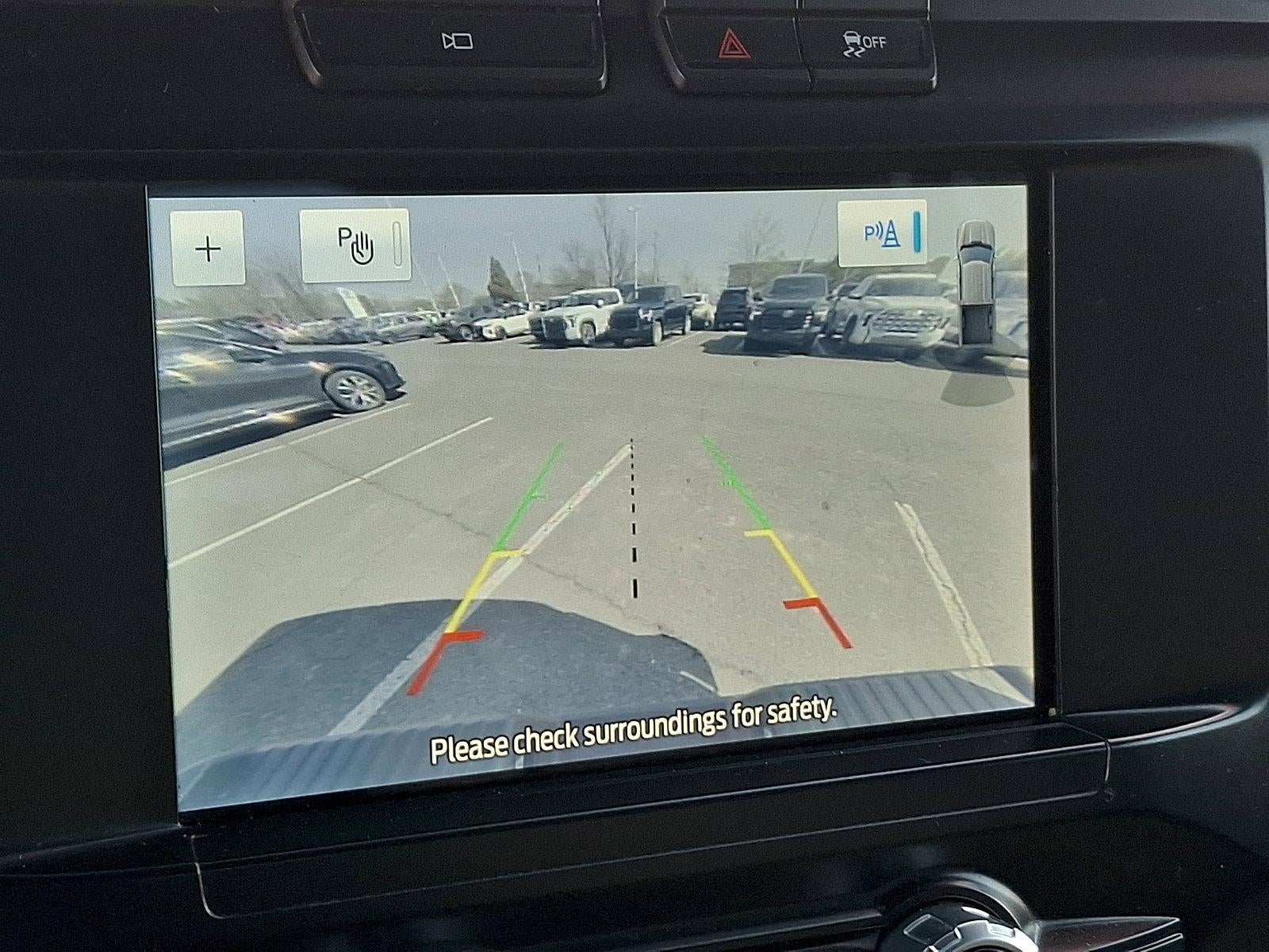 2023 Ford F-150 XLT 2WD SuperCrew 5.5' Box