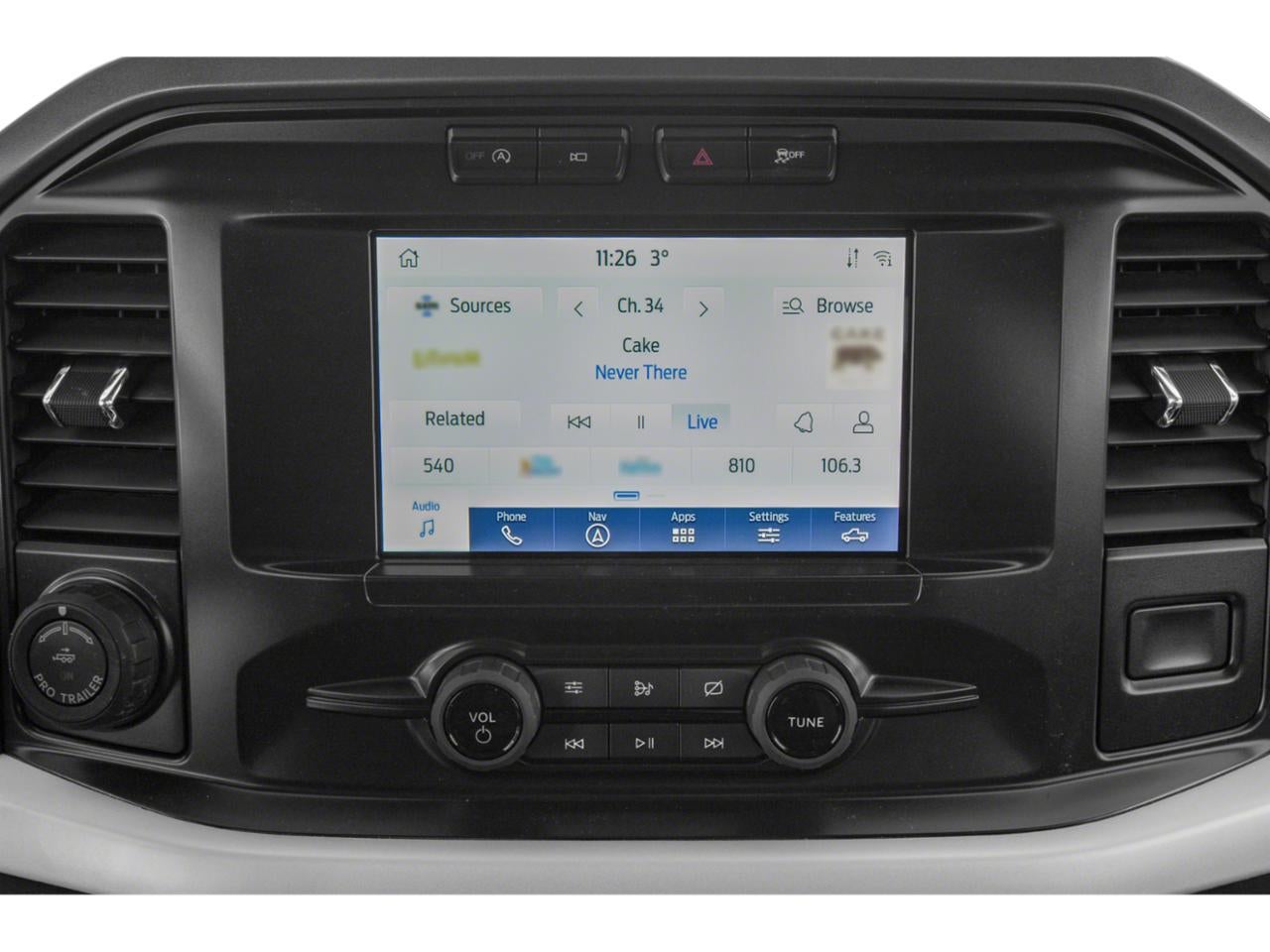 2023 Ford F-150 XLT 2WD SuperCrew 5.5' Box