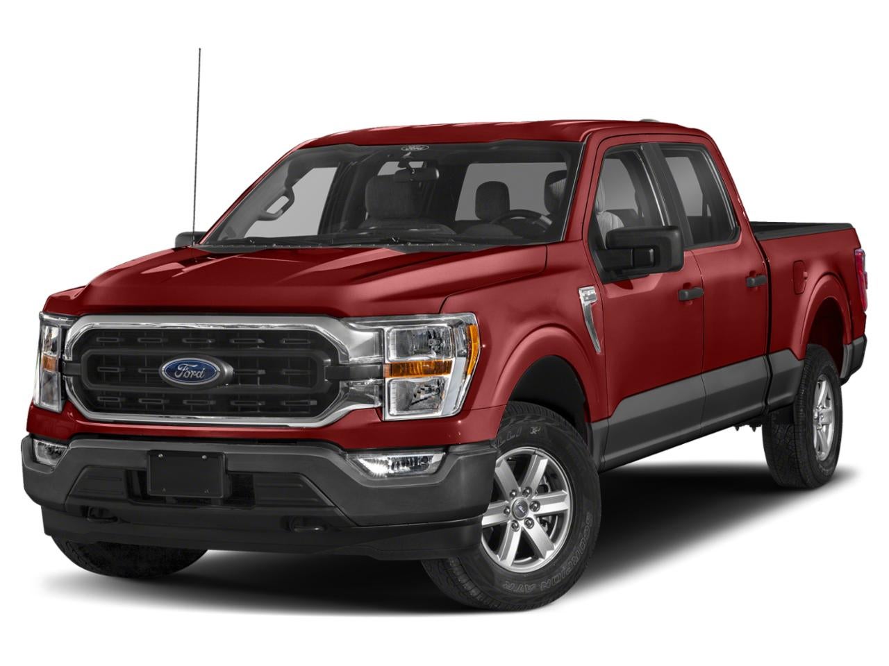 2023 Ford F-150 XLT 2WD SuperCrew 5.5' Box