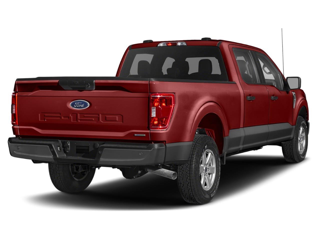 2023 Ford F-150 XLT 2WD SuperCrew 5.5' Box