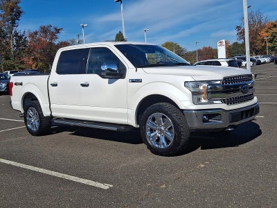 2019 Ford F-150 XLT 4WD SuperCrew 5.5' Box