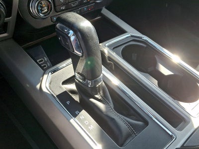 2019 Ford F-150 XLT 4WD SuperCrew 5.5' Box