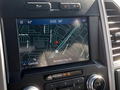 2019 Ford F-150 XLT 4WD SuperCrew 5.5' Box