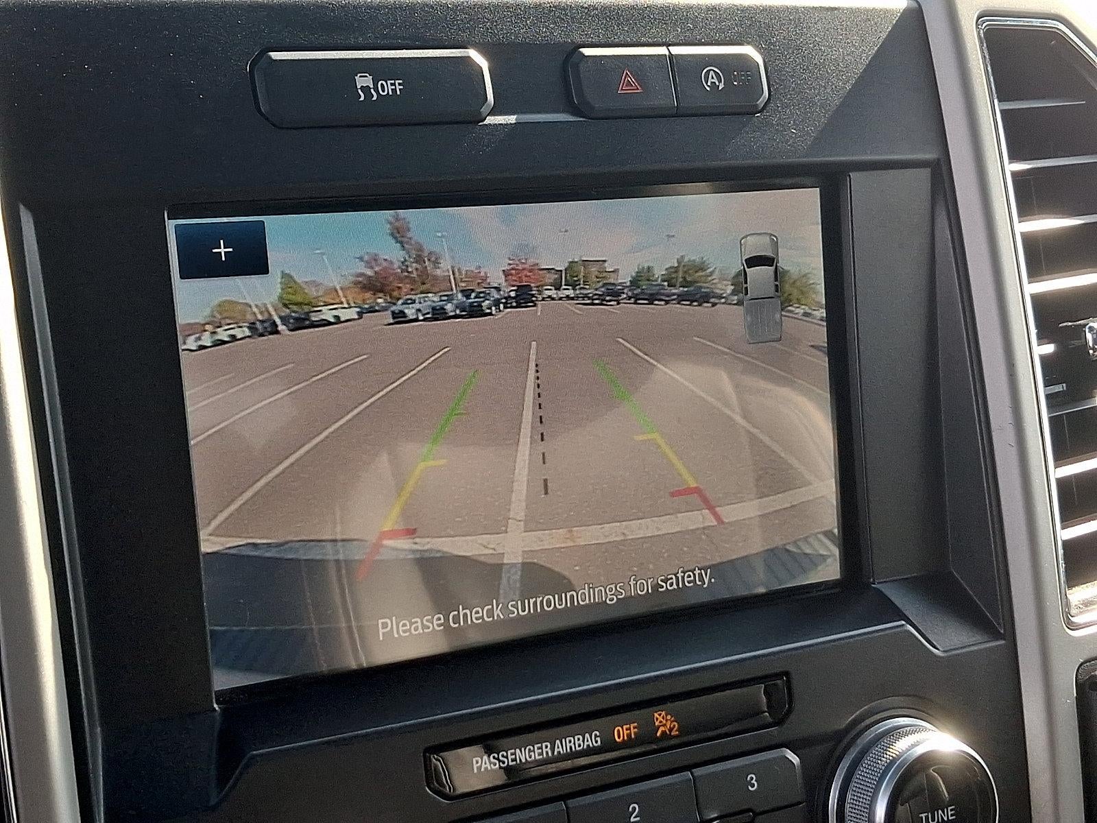 2019 Ford F-150 XLT 4WD SuperCrew 5.5' Box