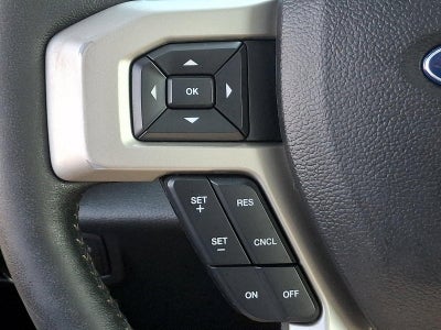 2019 Ford F-150 XLT 4WD SuperCrew 5.5' Box