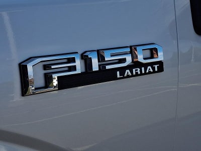 2019 Ford F-150 XLT 4WD SuperCrew 5.5' Box