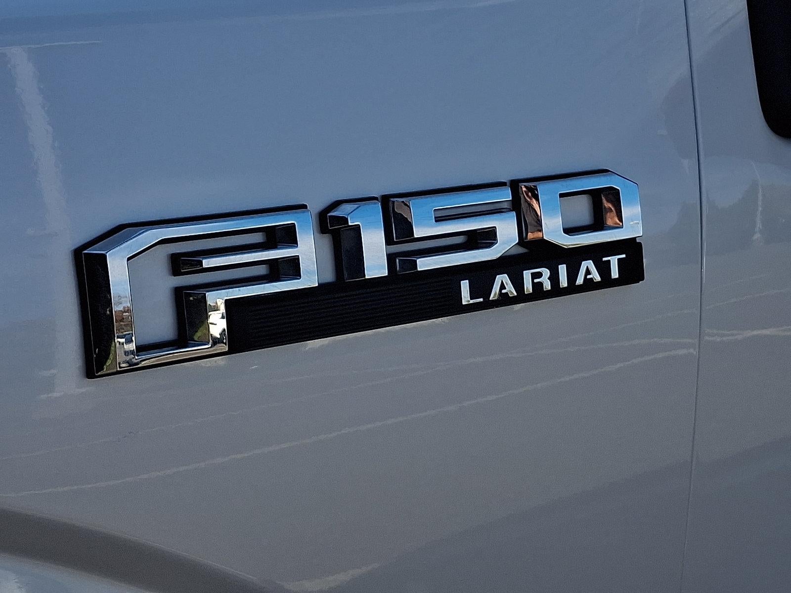 2019 Ford F-150 XLT 4WD SuperCrew 5.5' Box