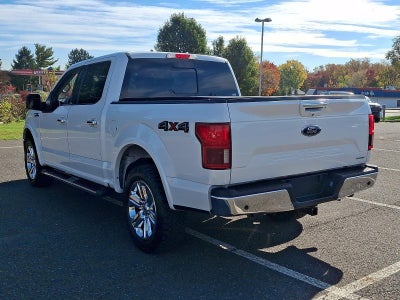 2019 Ford F-150 XLT 4WD SuperCrew 5.5' Box