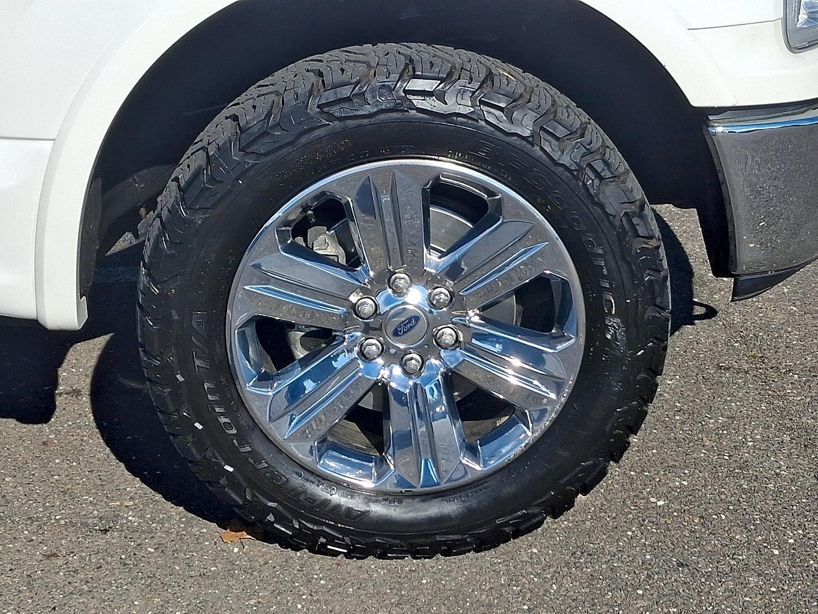 2019 Ford F-150 XLT 4WD SuperCrew 5.5' Box