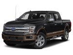 2020 Ford F-150 LARIAT 4WD SuperCrew 5.5' Box