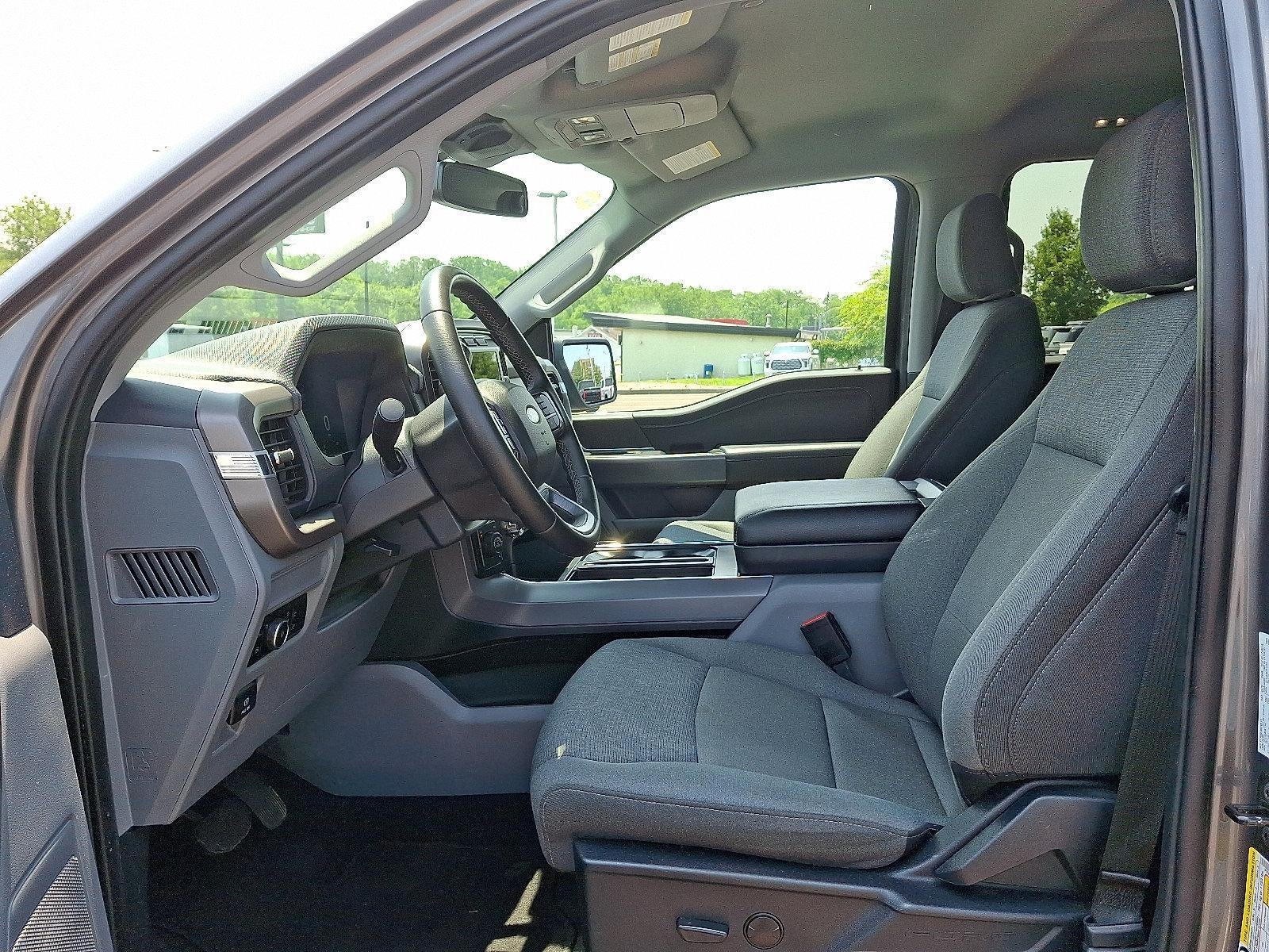 2024 Ford F-150 XLT 4WD SuperCrew 5.5' Box