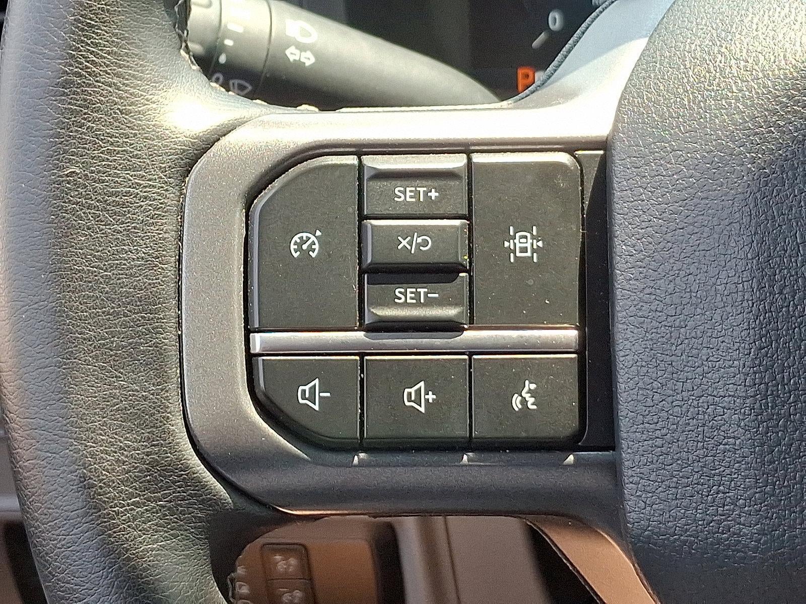 2024 Ford F-150 XLT 4WD SuperCrew 5.5' Box