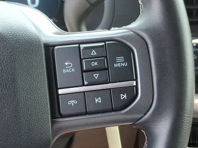 2024 Ford F-150 XLT 4WD SuperCrew 5.5' Box