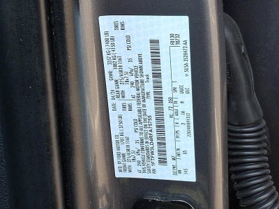 2024 Ford F-150 XLT 4WD SuperCrew 5.5' Box