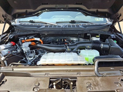 2024 Ford F-150 XLT 4WD SuperCrew 5.5' Box